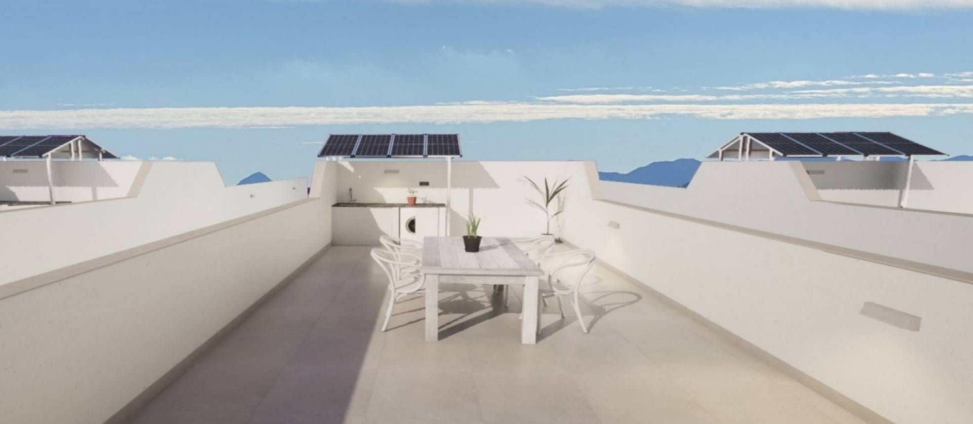 Nouvelle construction - Villa - Los Alcázares