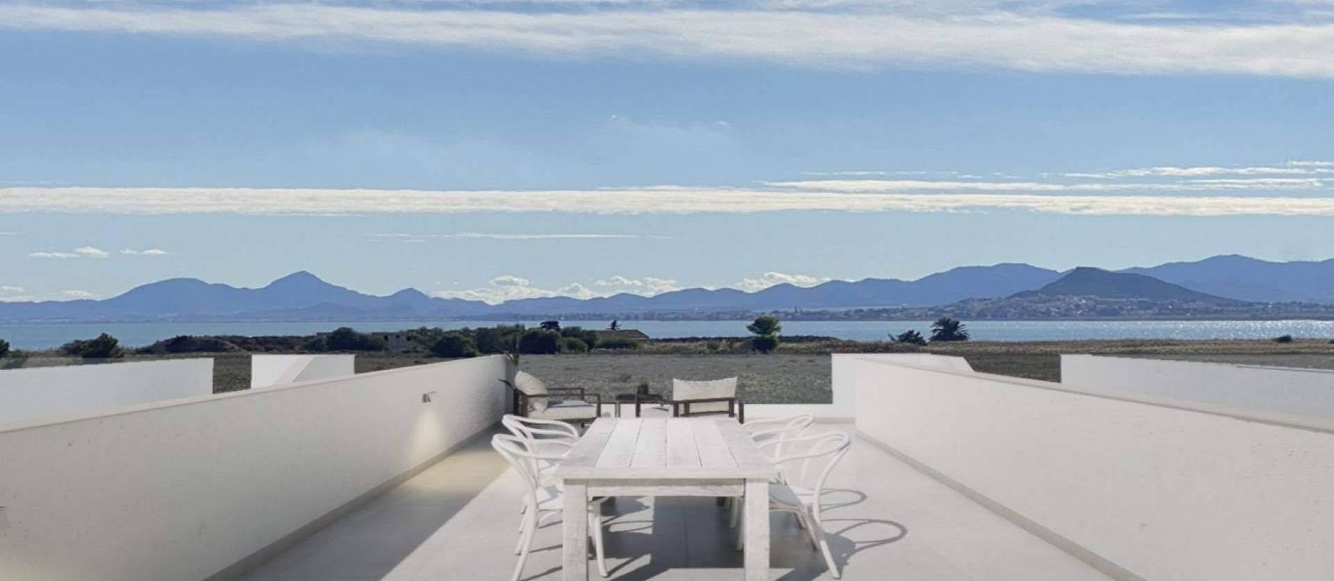 Nouvelle construction - Villa - Los Alcázares