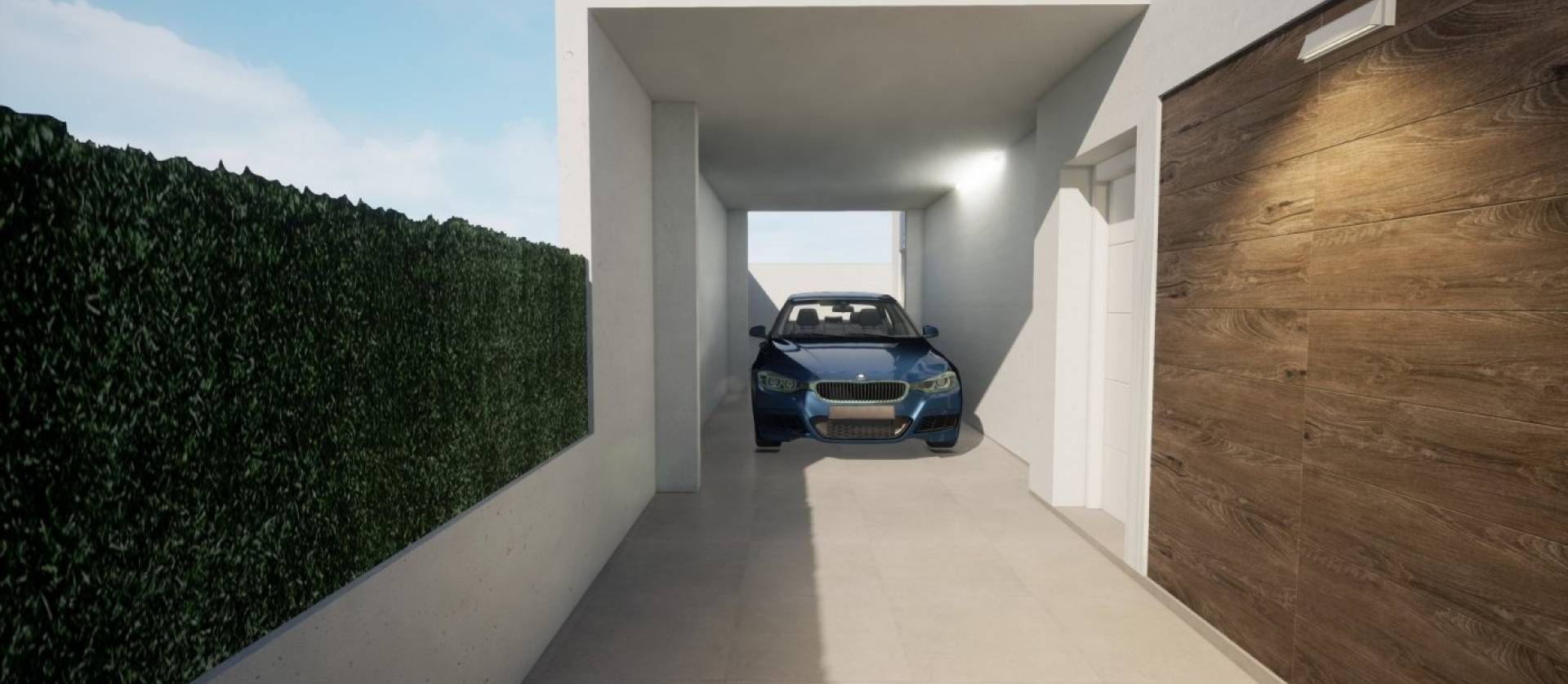 Nouvelle construction - Villa - Los Alcázares