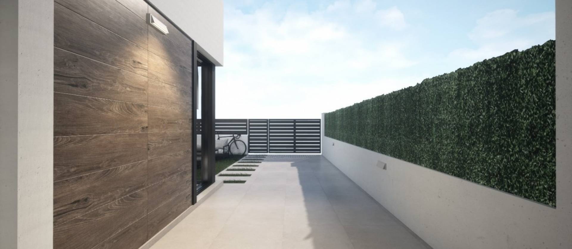 Nouvelle construction - Villa - Los Alcázares