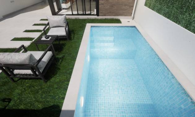 Nouvelle construction - Villa - Los Alcázares