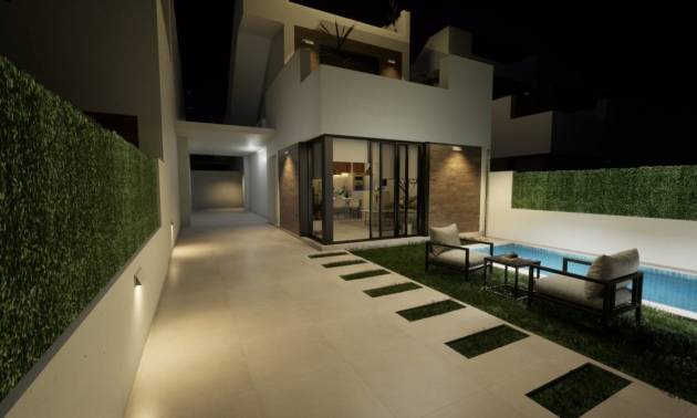 Nouvelle construction - Villa - Los Alcázares
