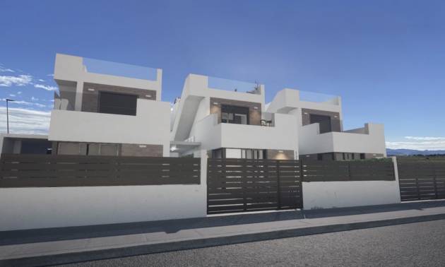Nouvelle construction - Villa - Los Alcázares