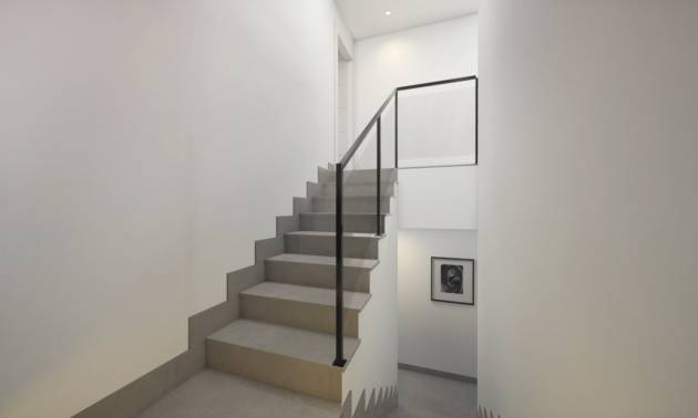 Nouvelle construction - Villa - Los Alcázares