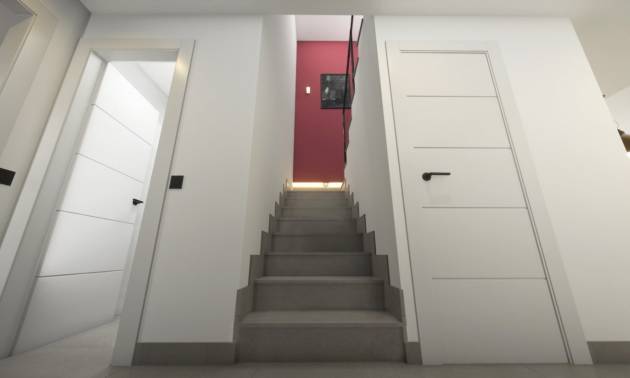 Nouvelle construction - Villa - Los Alcázares