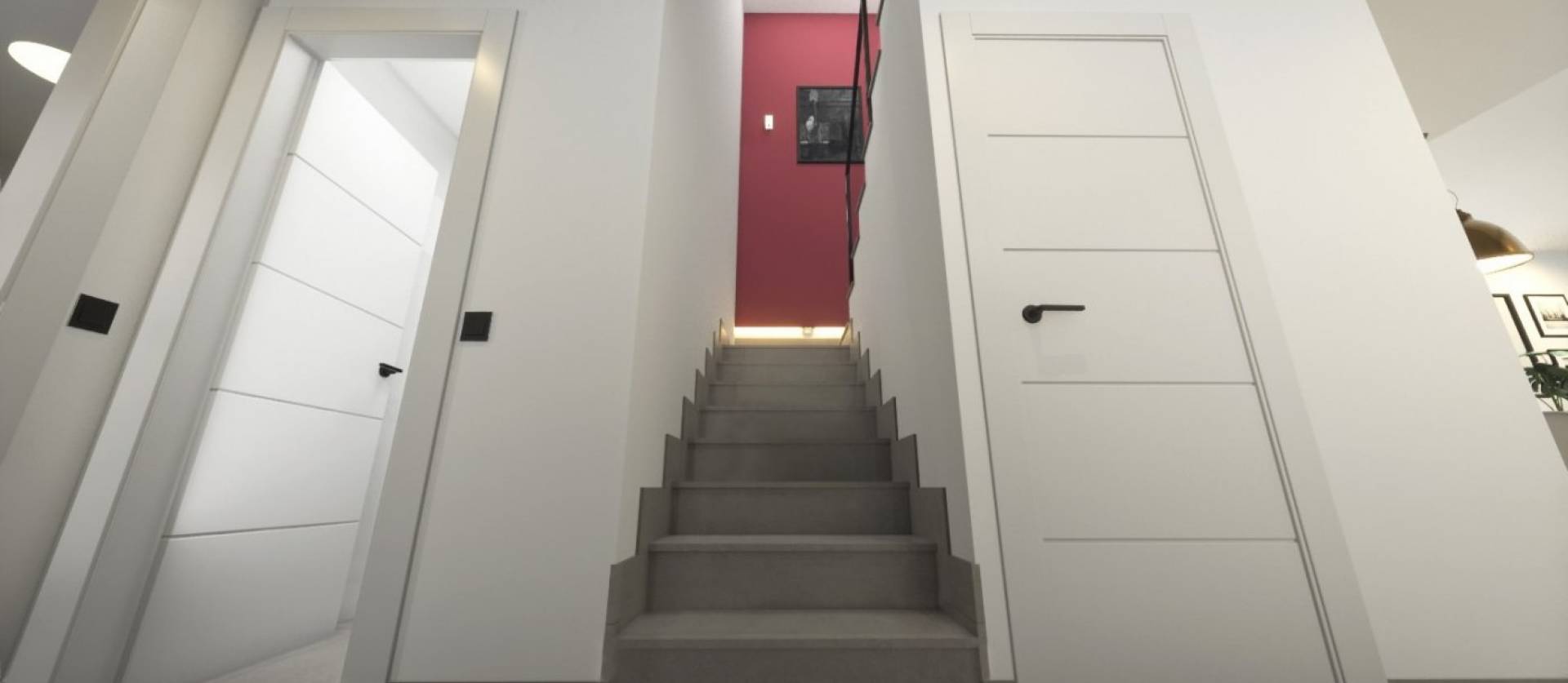 Nouvelle construction - Villa - Los Alcázares