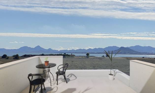 Nouvelle construction - Villa - Los Alcázares