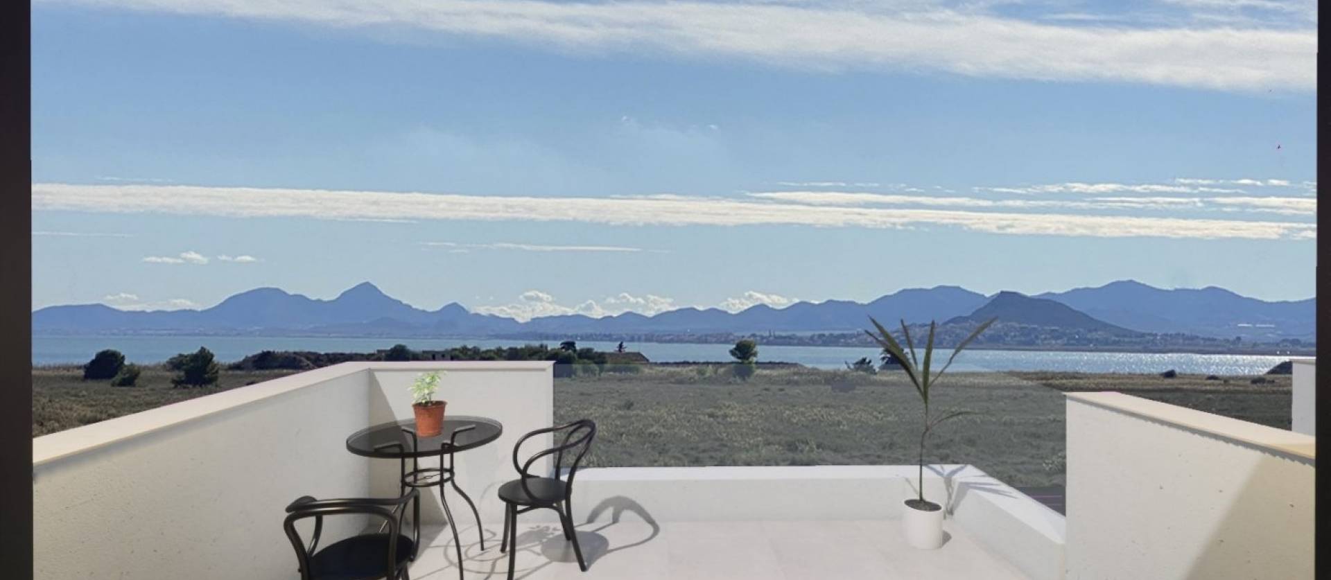 Nouvelle construction - Villa - Los Alcázares