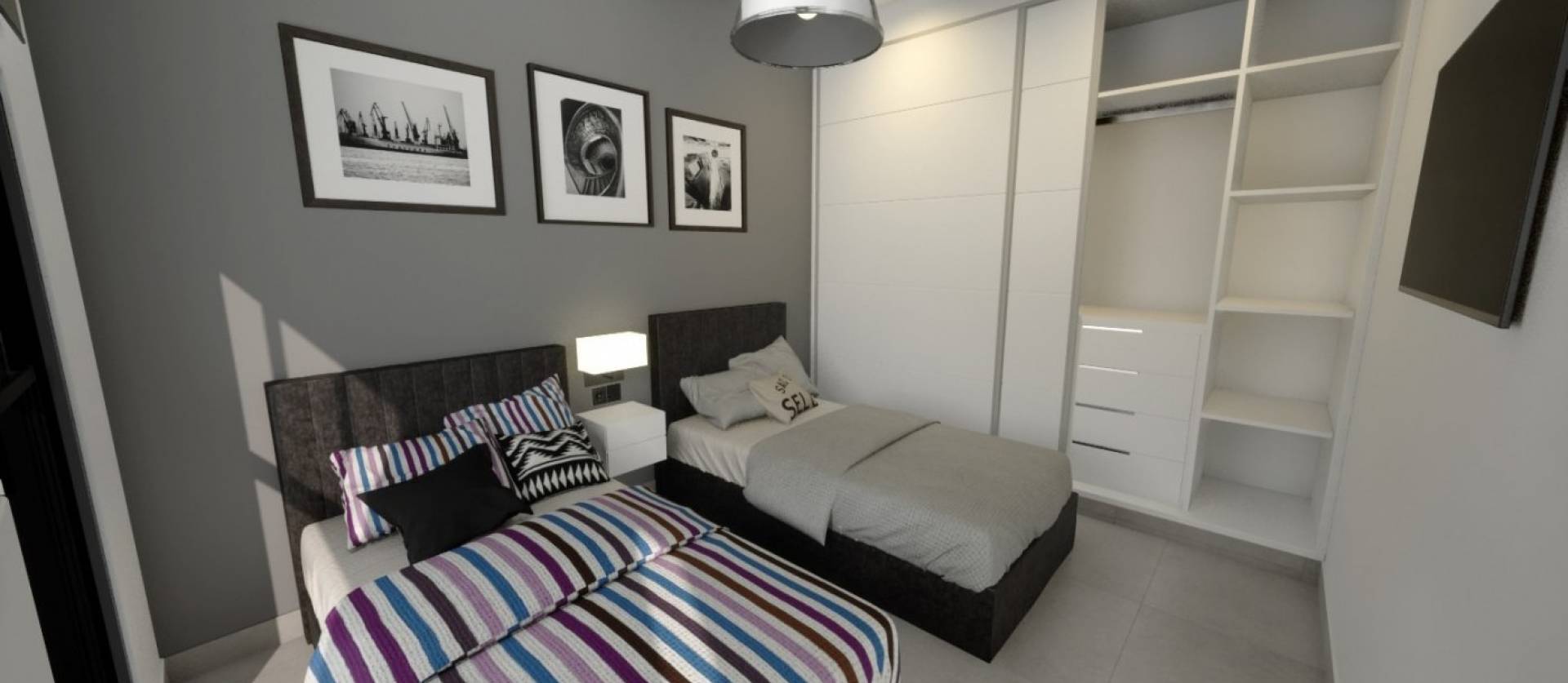 Nouvelle construction - Villa - Los Alcázares