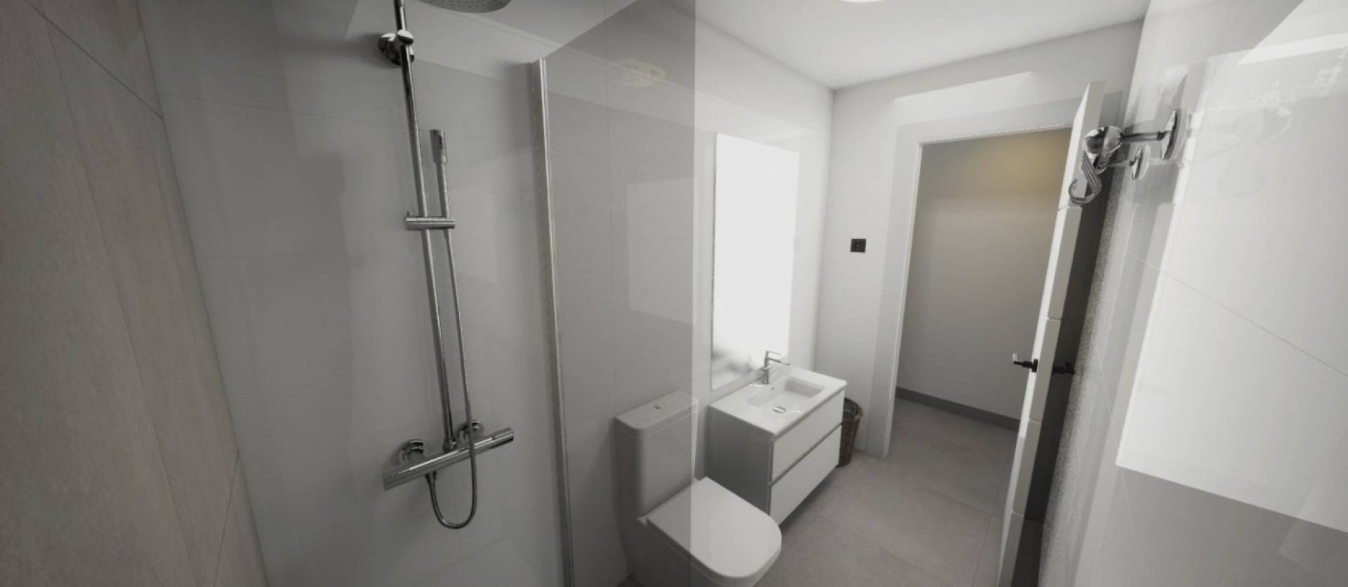 Nouvelle construction - Villa - Los Alcázares