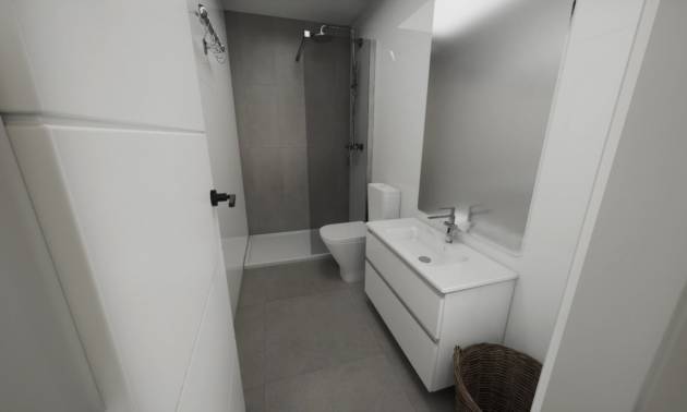 Nouvelle construction - Villa - Los Alcázares