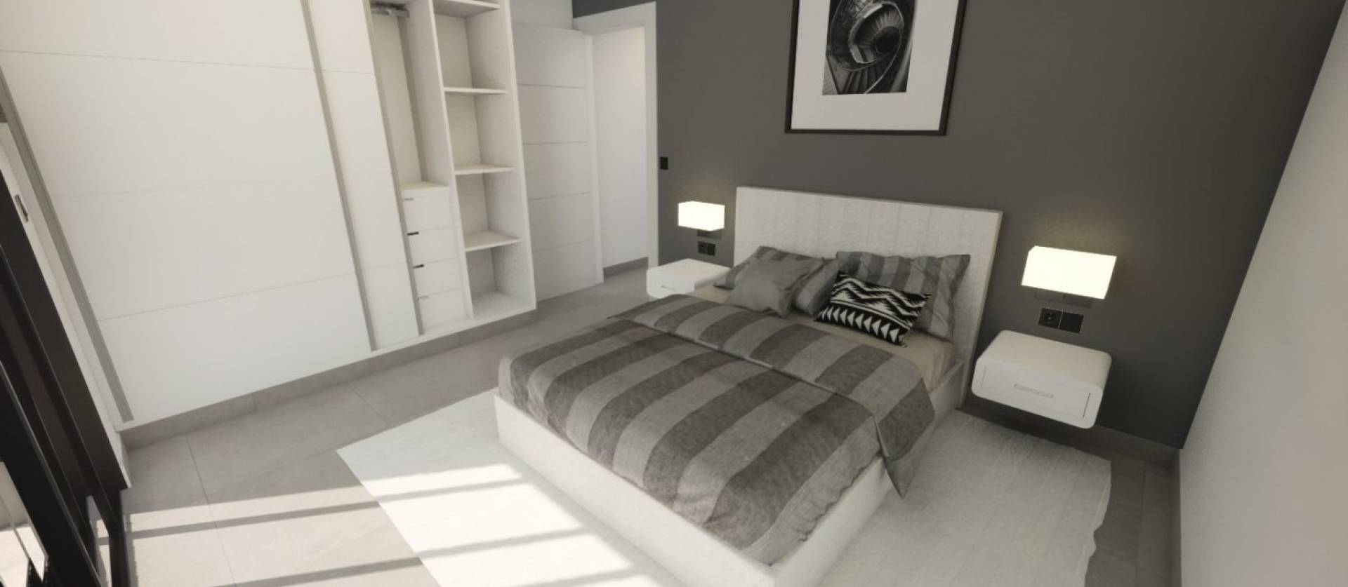 Nouvelle construction - Villa - Los Alcázares