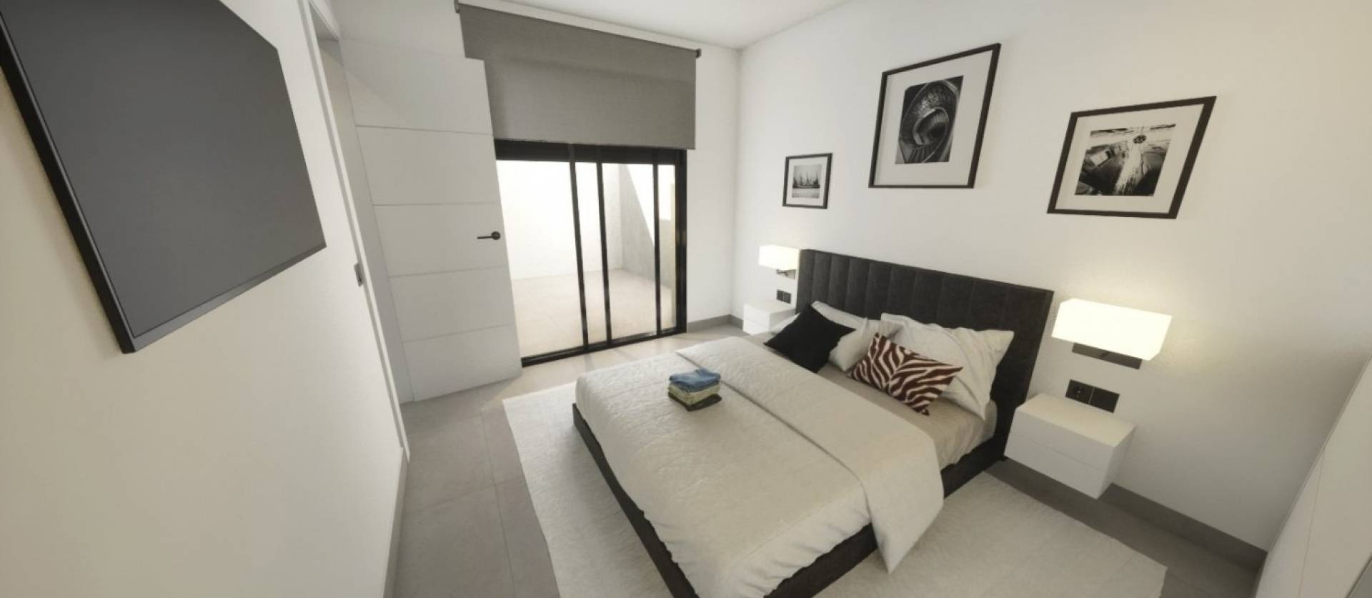 Nouvelle construction - Villa - Los Alcázares