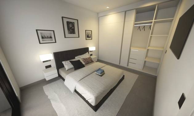 Nouvelle construction - Villa - Los Alcázares