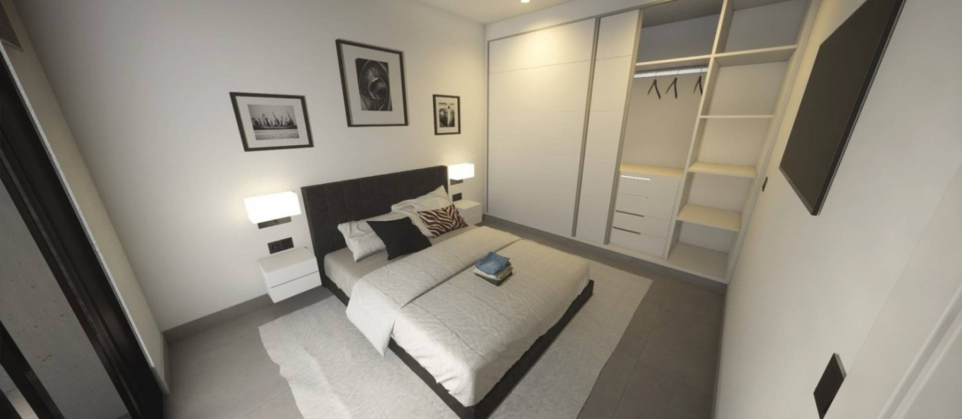 Nouvelle construction - Villa - Los Alcázares