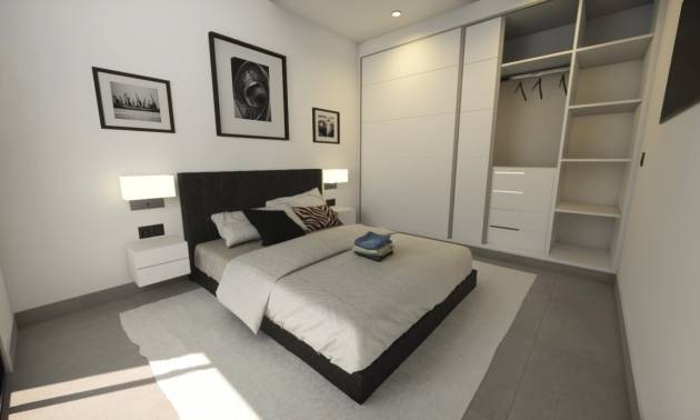 Nouvelle construction - Villa - Los Alcázares