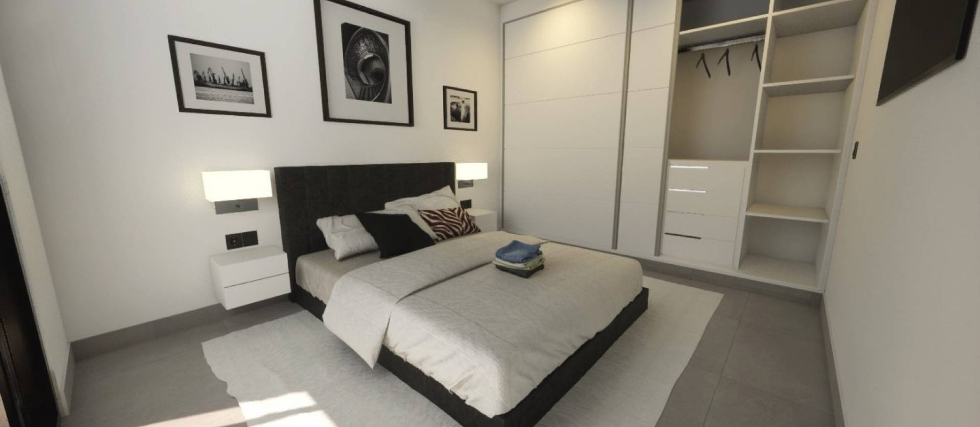 Nouvelle construction - Villa - Los Alcázares