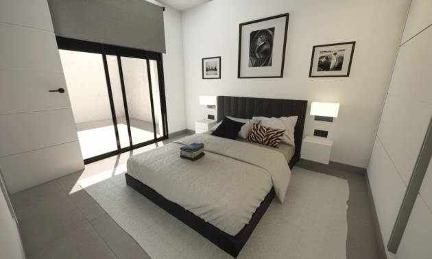 Nouvelle construction - Villa - Los Alcázares