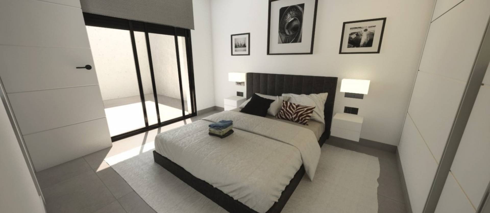 Nouvelle construction - Villa - Los Alcázares