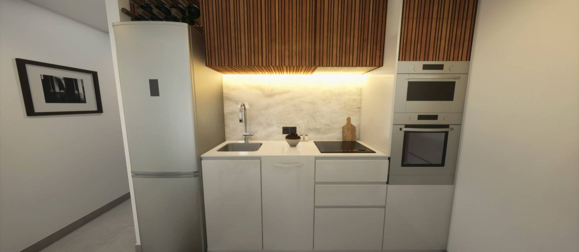 Nouvelle construction - Villa - Los Alcázares