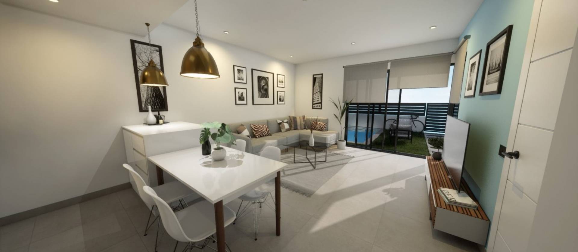 Nouvelle construction - Villa - Los Alcázares