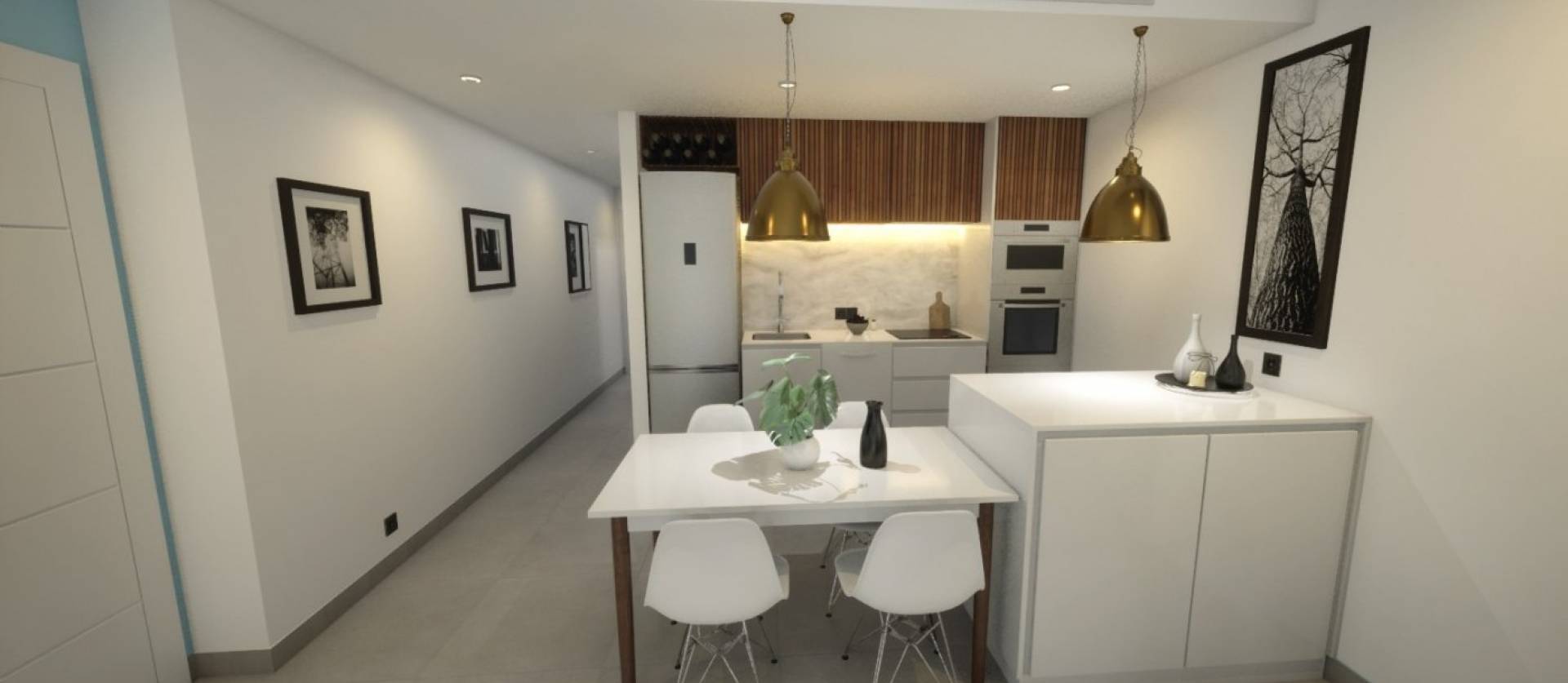 Nouvelle construction - Villa - Los Alcázares