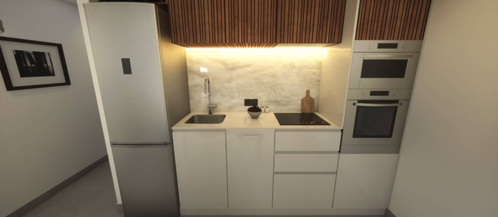 Nouvelle construction - Villa - Los Alcázares