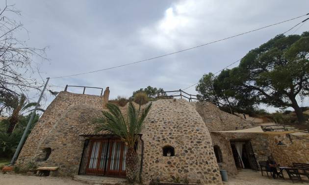 Revente - Cave House - Abanilla
