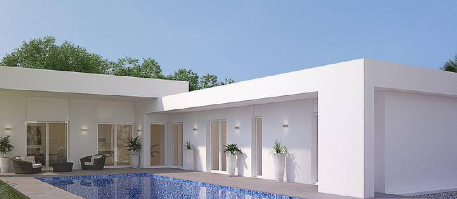 New Build - Villa - La Romana - Center