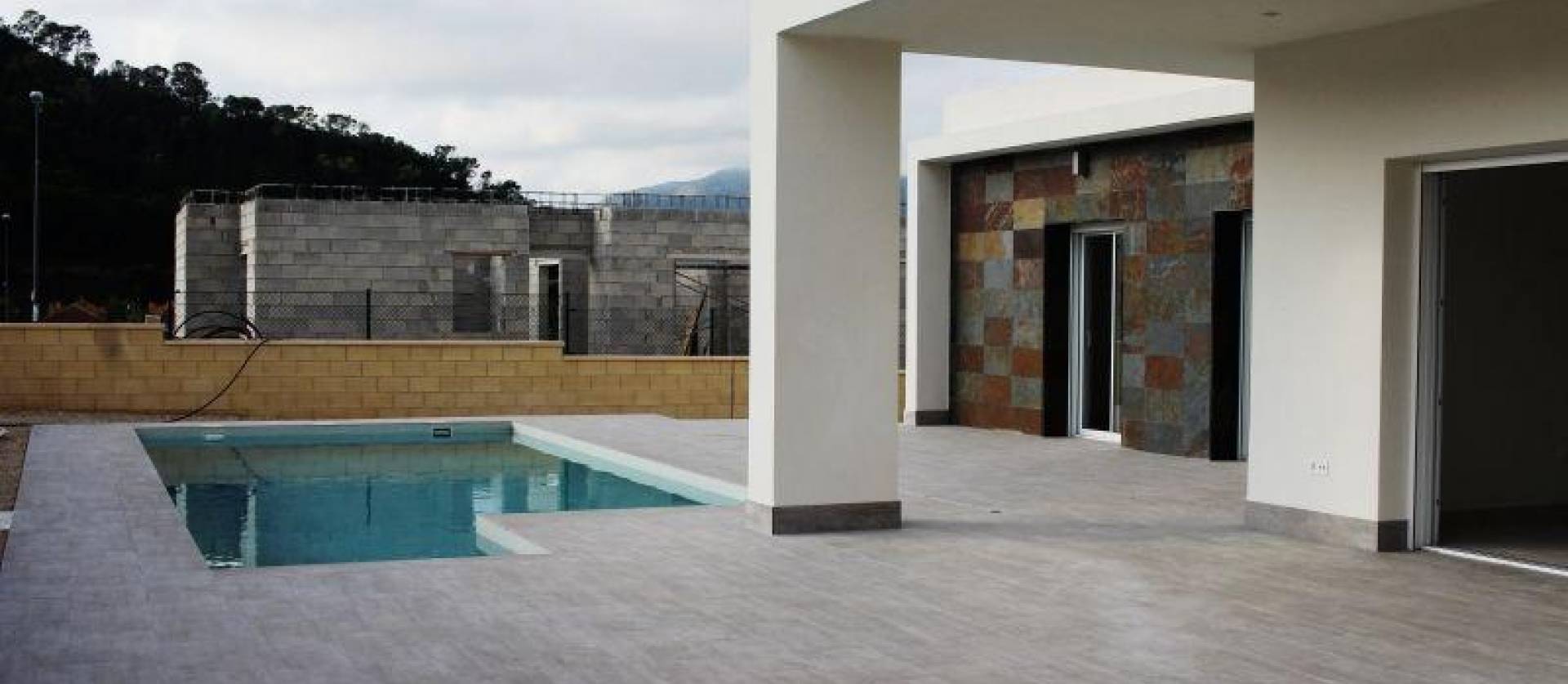 Nieuwbouw projecten - Villa - La Romana - None
