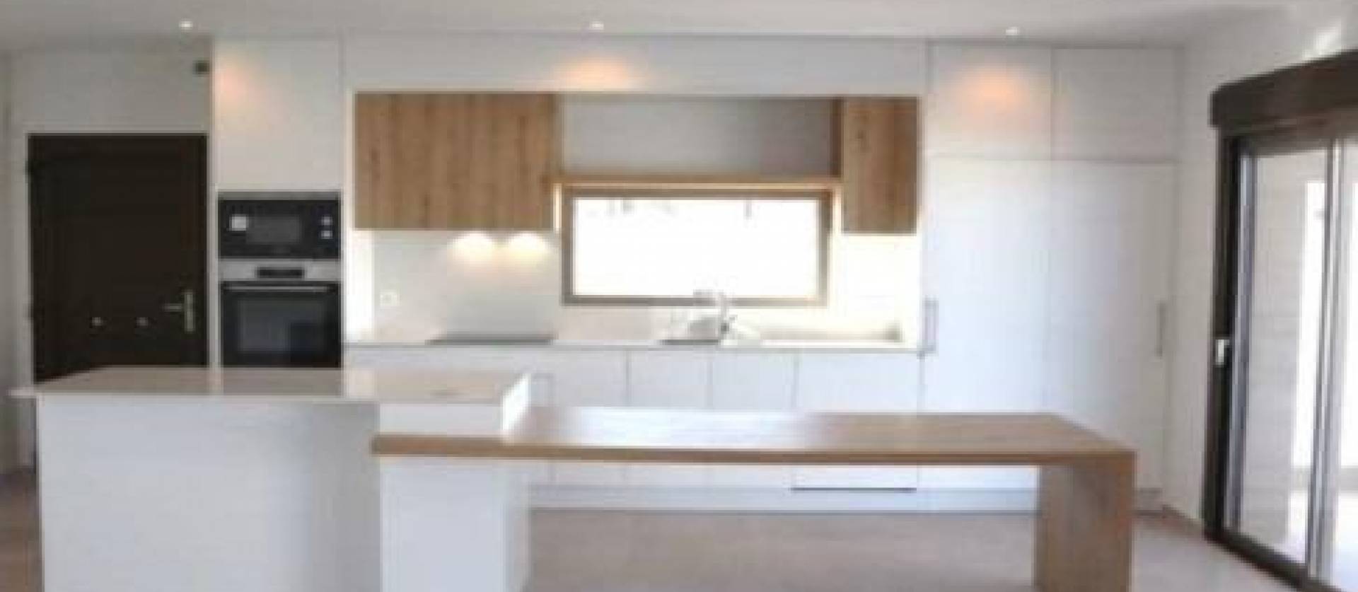 Nueva construcción  - Villa - Aspe