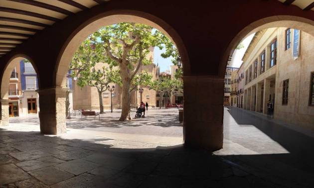 Nueva construcción  - Villa - Aspe