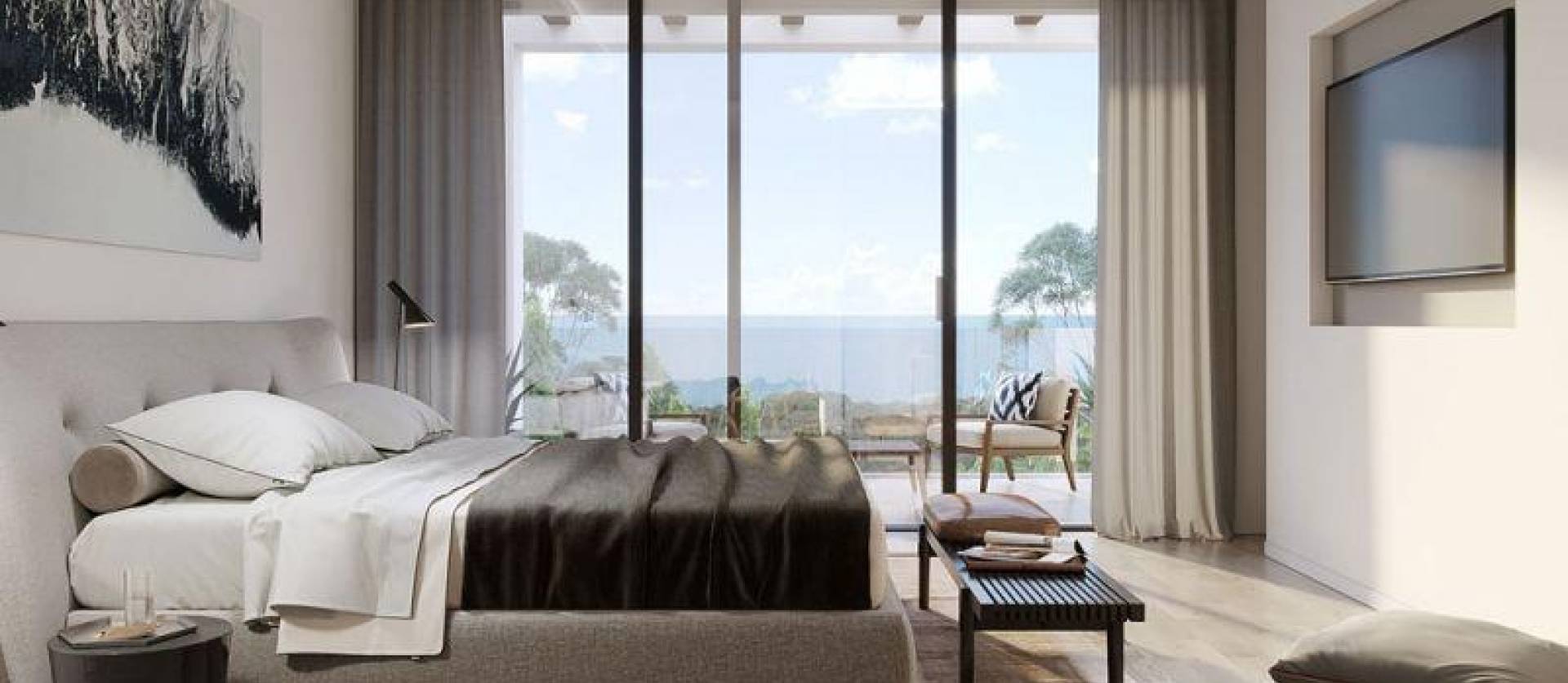 New Build - Villa - Aspe - Center