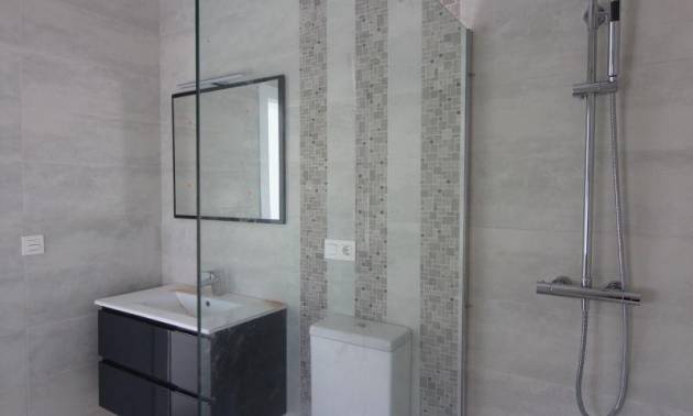 New Build - Villa - Aspe - Center