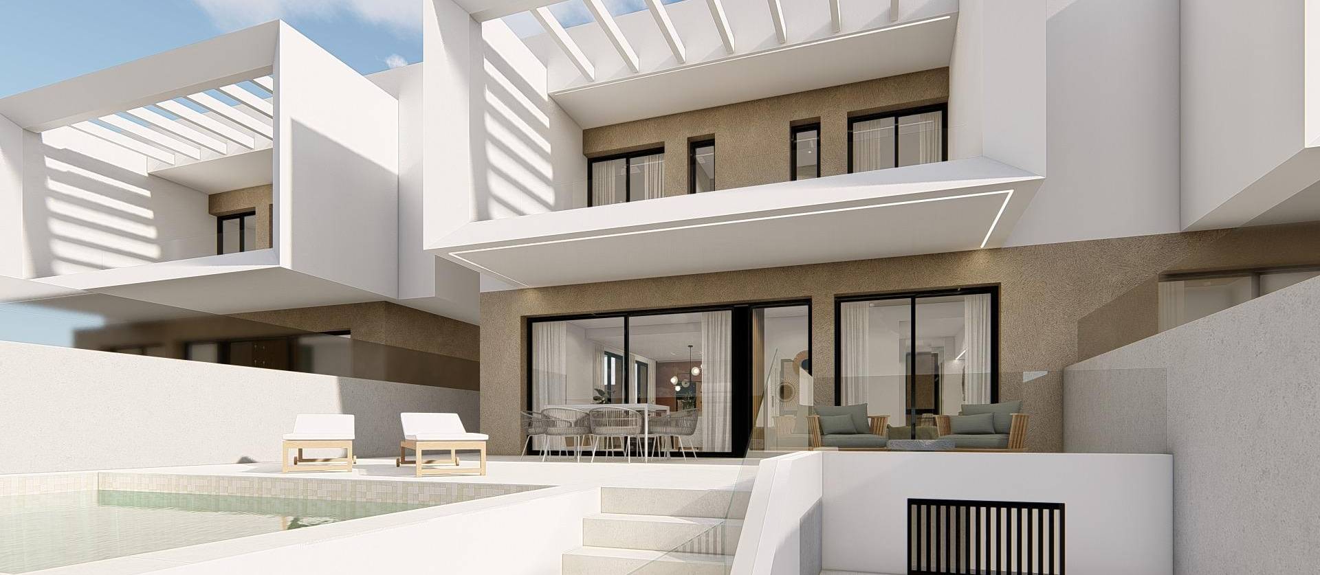 New Build - Semi Detached - Dolores - 03150