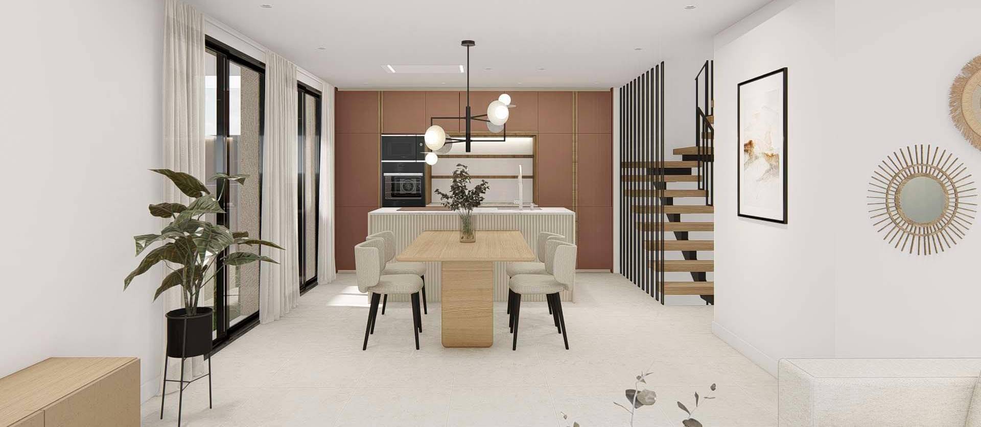 New Build - Semi Detached - Dolores - 03150