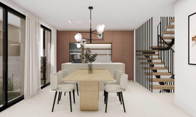 New Build - Semi Detached - Dolores - 03150