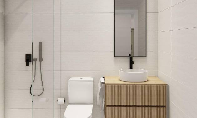 New Build - Semi Detached - Dolores - 03150