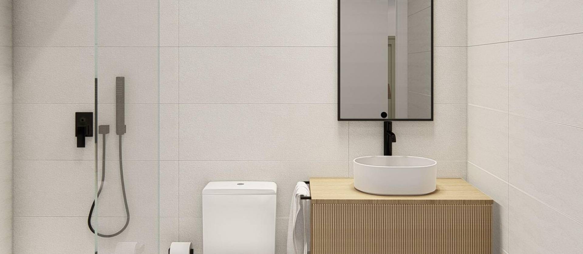 New Build - Semi Detached - Dolores - 03150