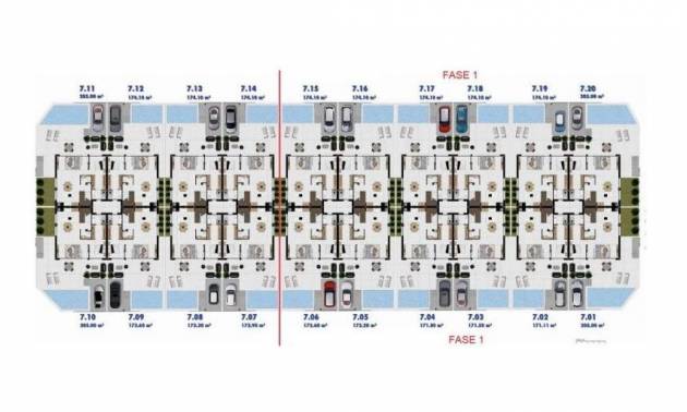 New Build - Semi Detached - Dolores - 03150