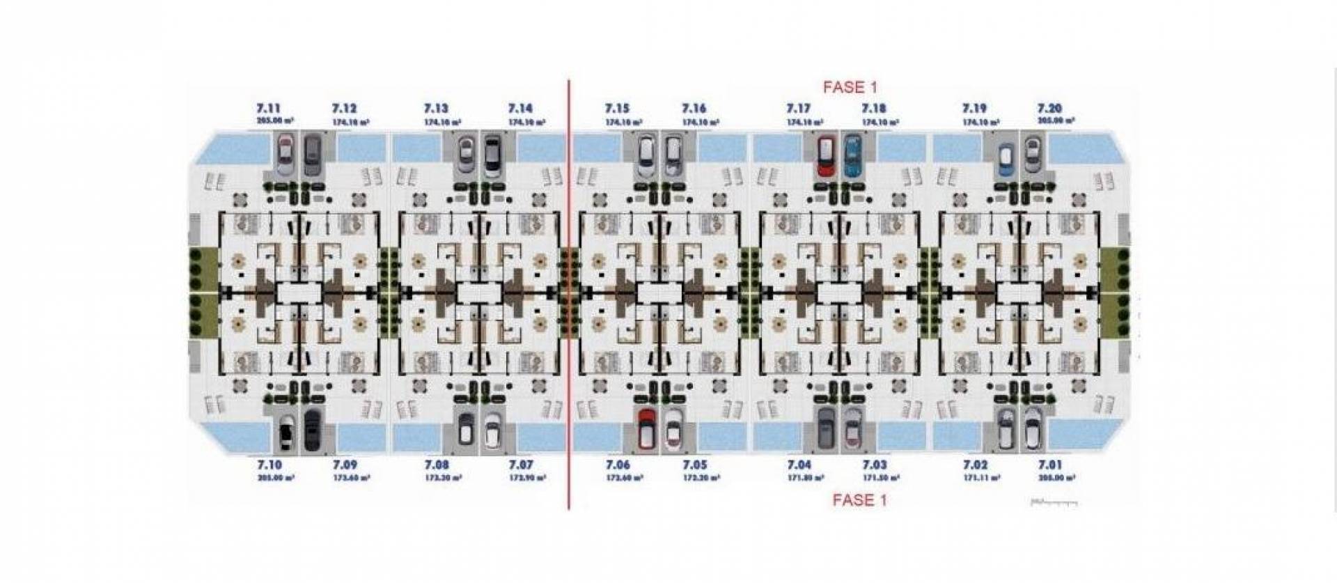 New Build - Semi Detached - Dolores - 03150