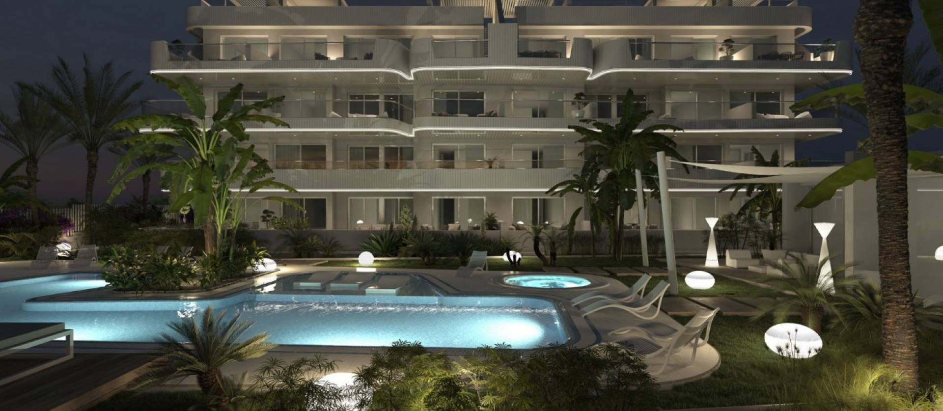 Nieuwbouw projecten - Penthouse - Orihuela Costa - Lomas de Cabo Roig