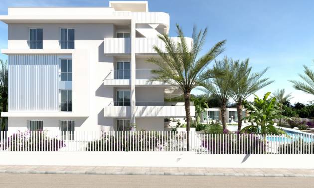 Nieuwbouw projecten - Penthouse - Orihuela Costa - Lomas de Cabo Roig