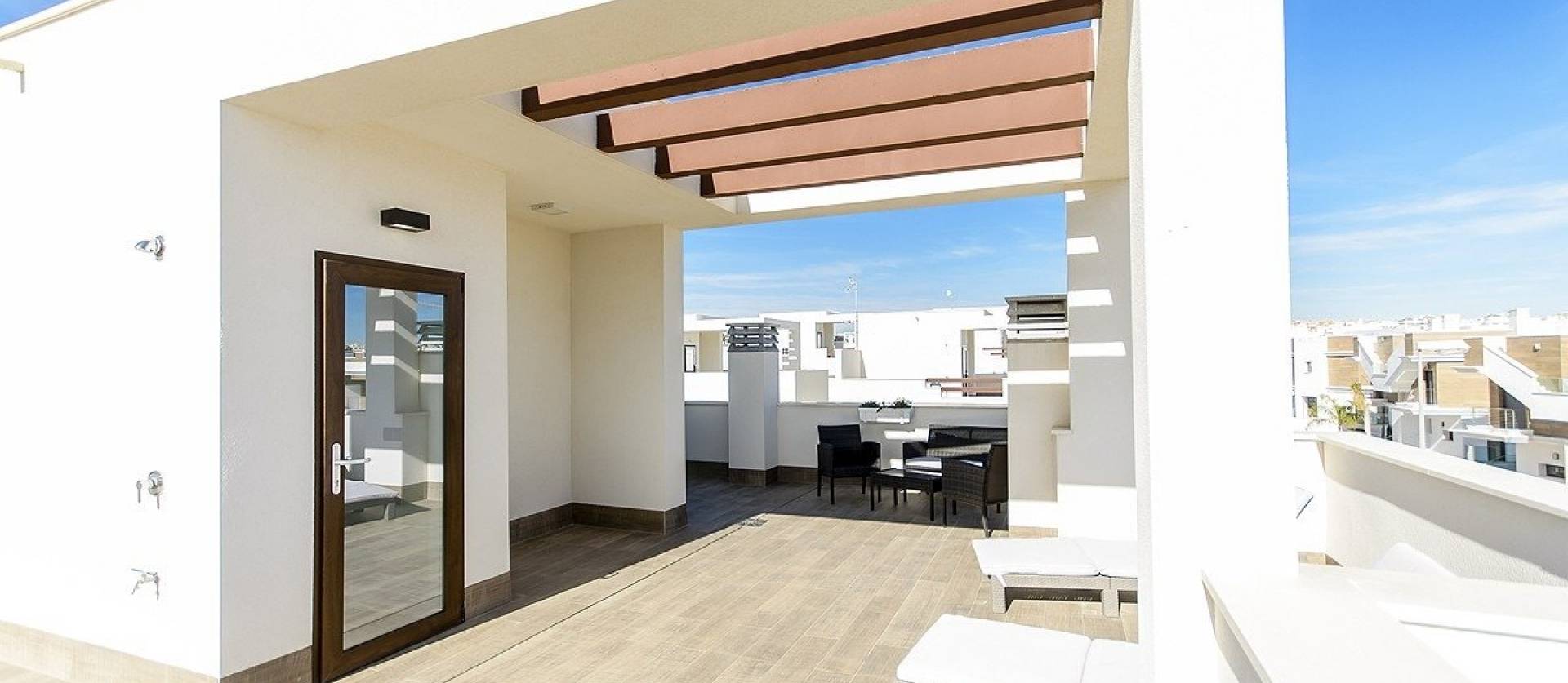 Nouvelle construction - Villa - Cartagena - Playa Honda