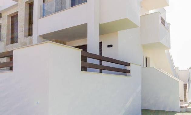 Nieuwbouw projecten - Bungalow - Torrevieja - Los balcones