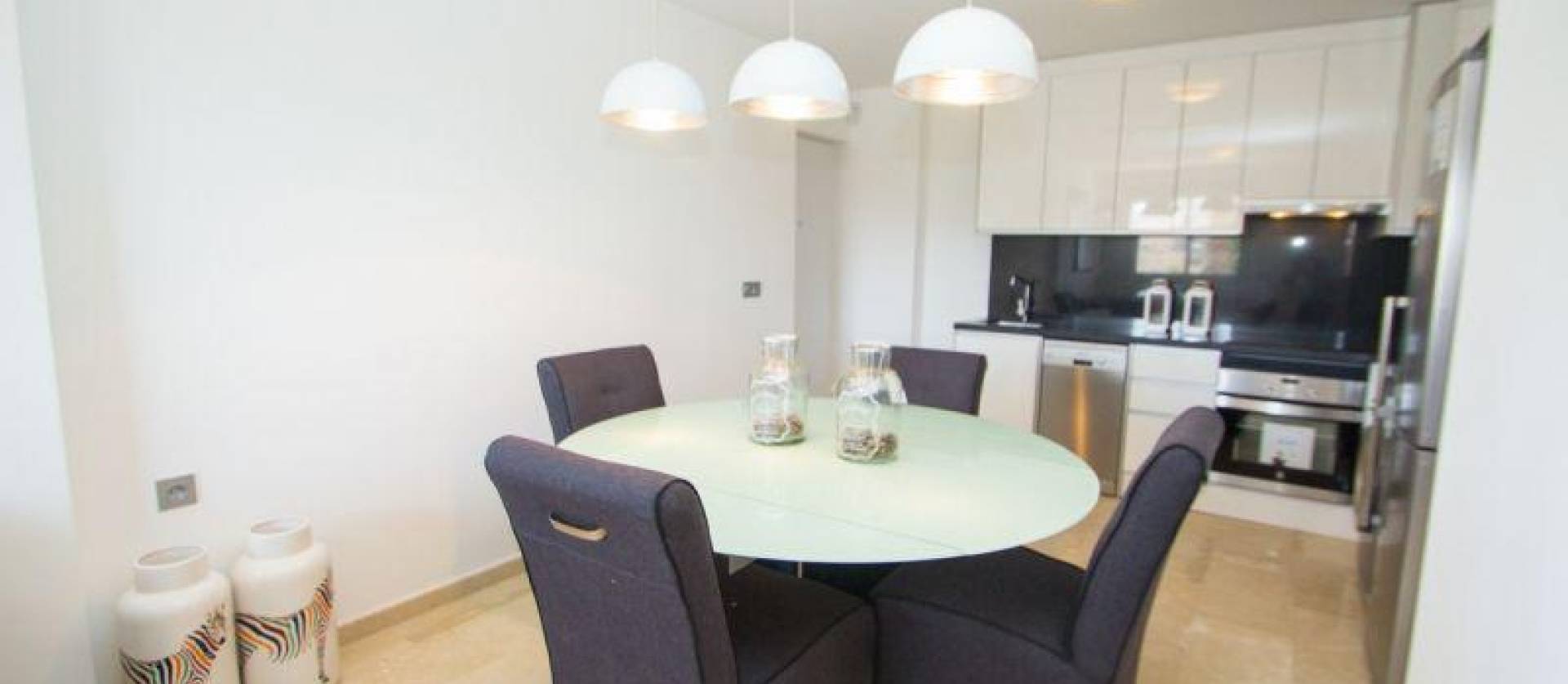 New Build - Apartment - Orihuela Costa - Las Filipinas