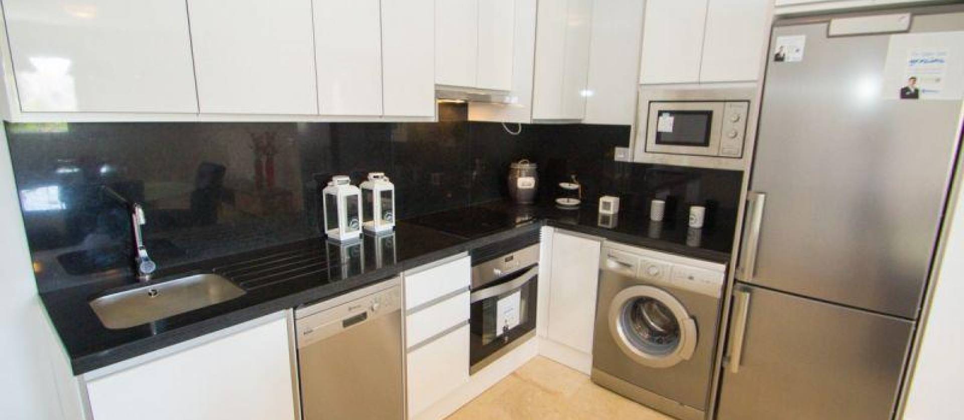 New Build - Apartment - Orihuela Costa - Las Filipinas