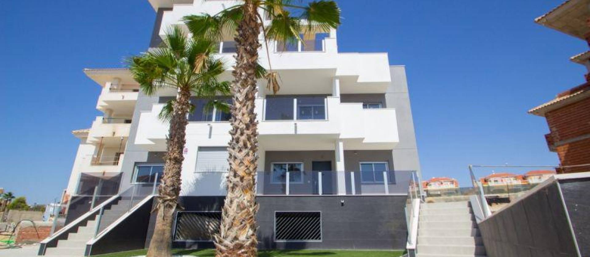 New Build - Apartment - Orihuela Costa - Las Filipinas