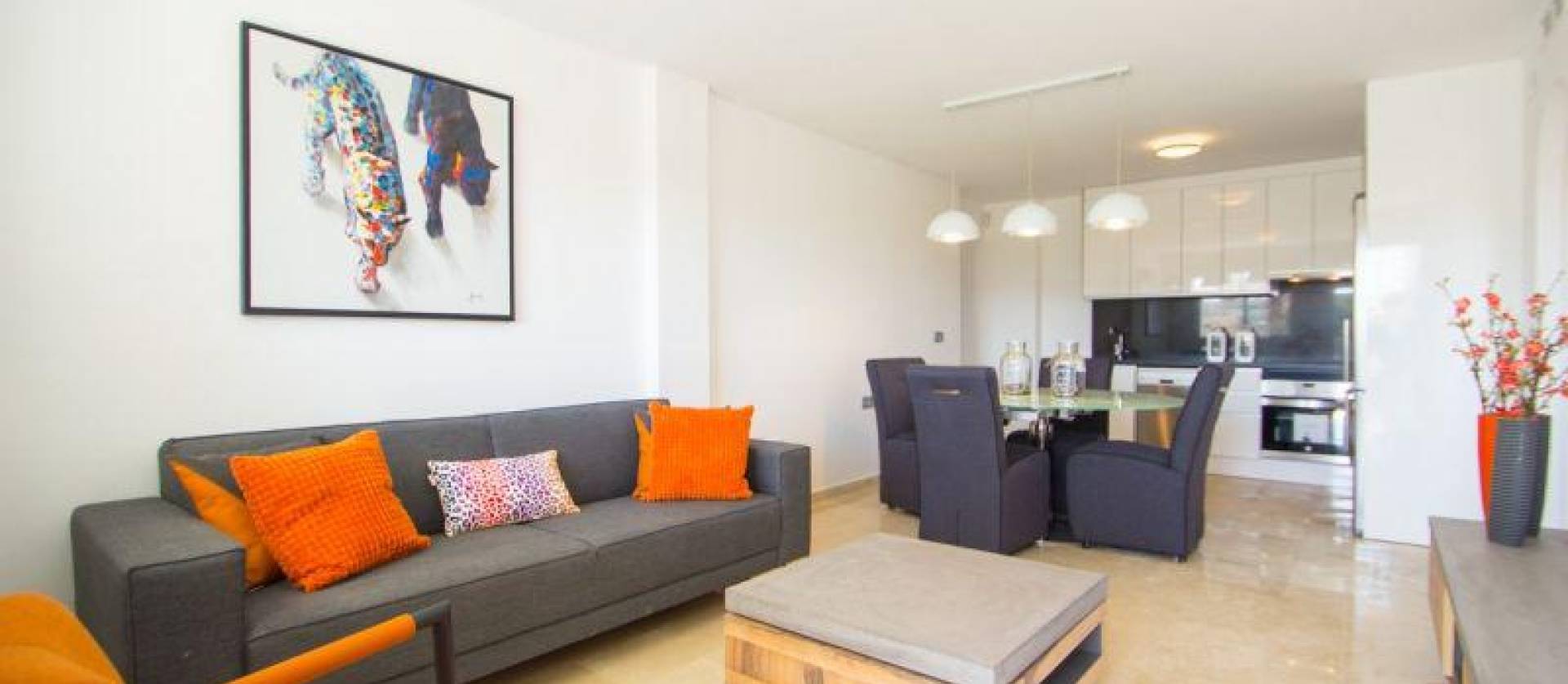 New Build - Apartment - Orihuela Costa - Las Filipinas