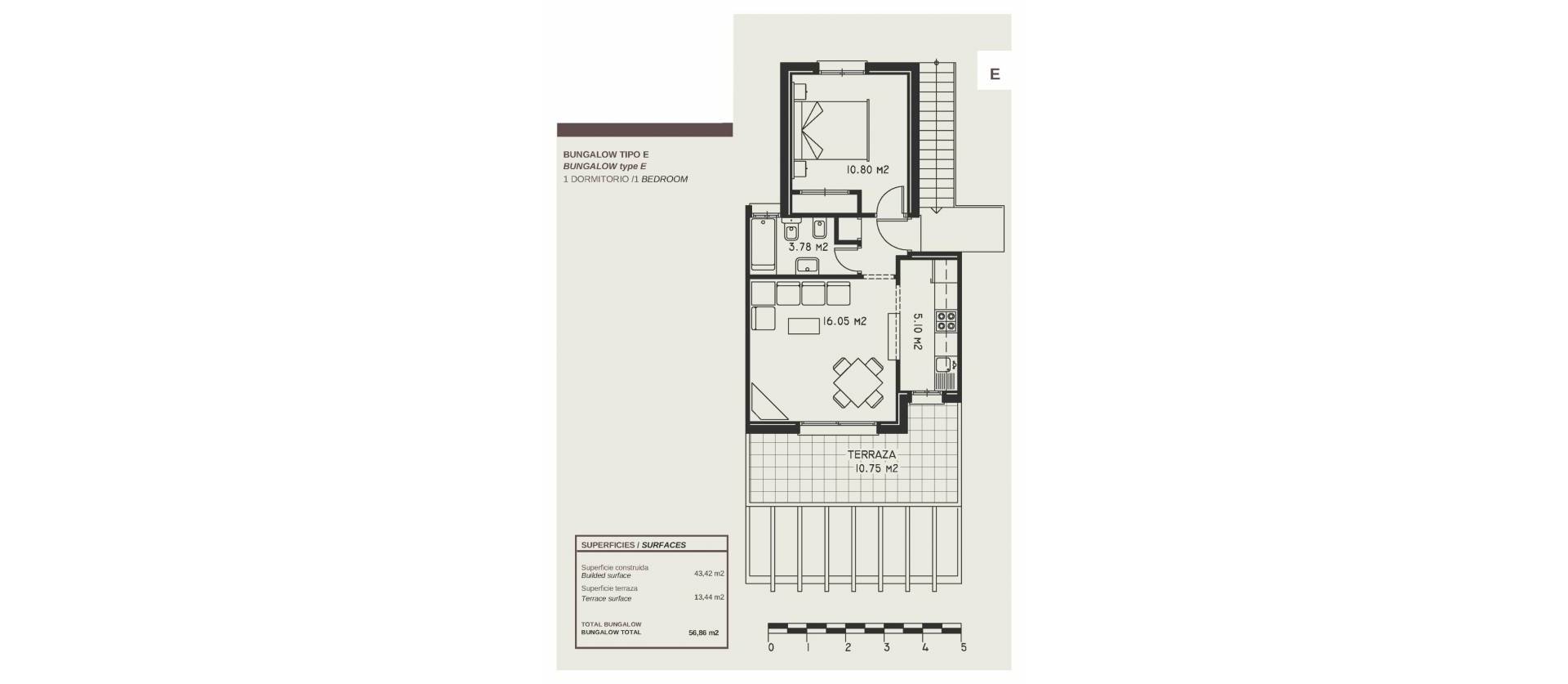 New Build - Bungalow - Calpe - Gran Sol